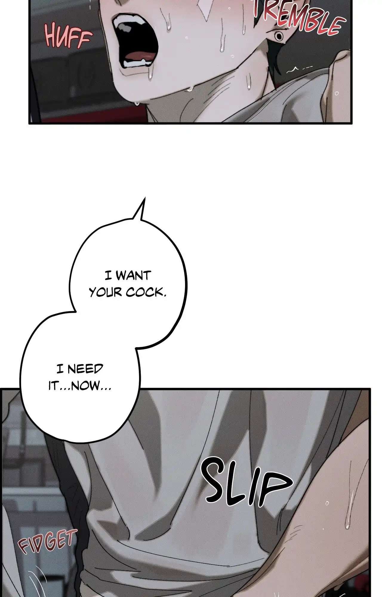 Incomplete Combustion - Chapter 23 manhwa