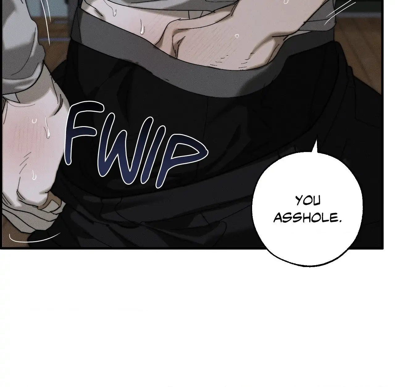 Incomplete Combustion - Chapter 23 manhwa
