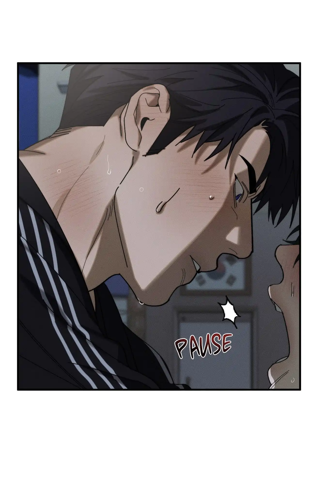 Incomplete Combustion - Chapter 23 manhwa