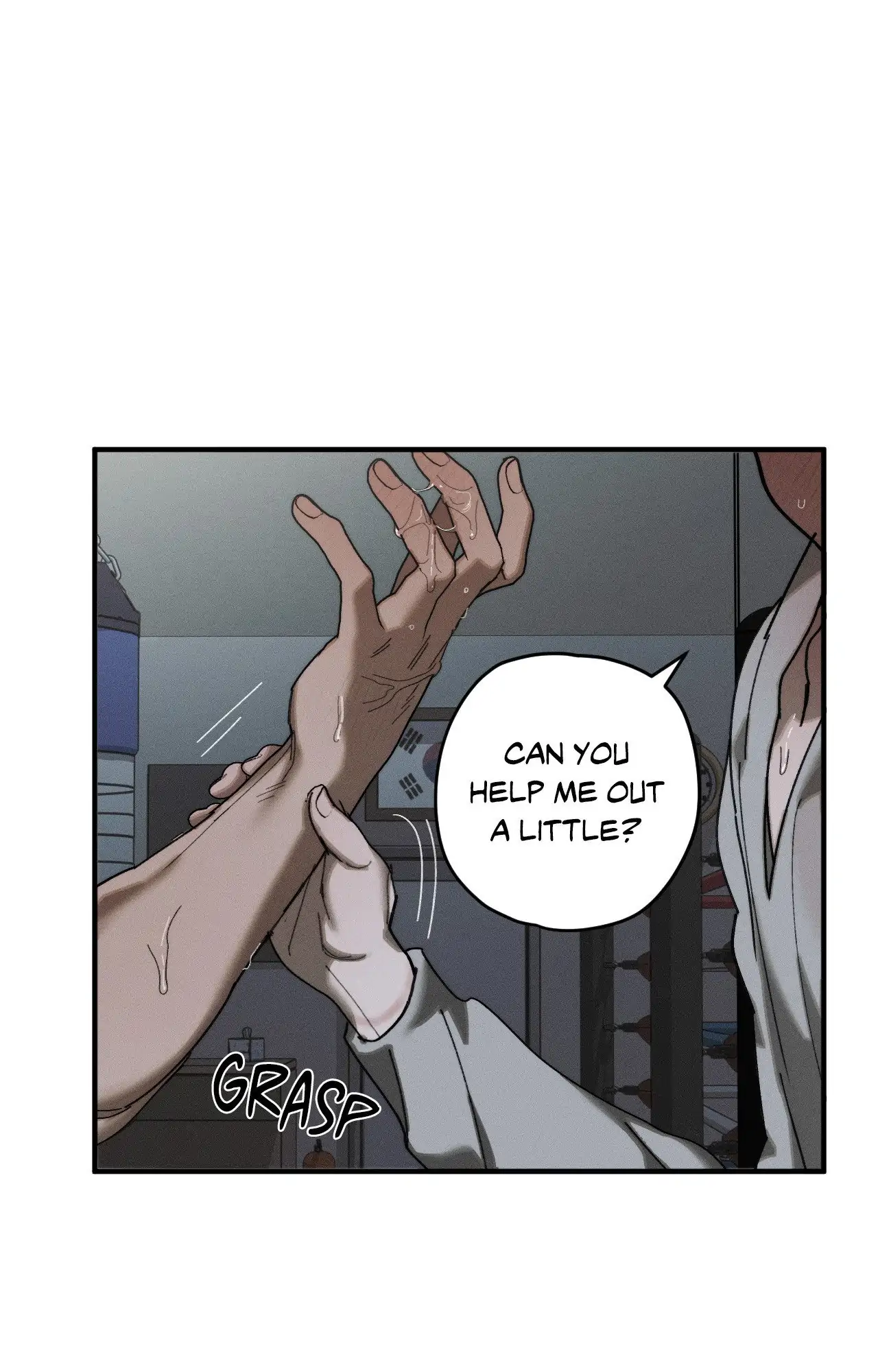 Incomplete Combustion - Chapter 23 manhwa
