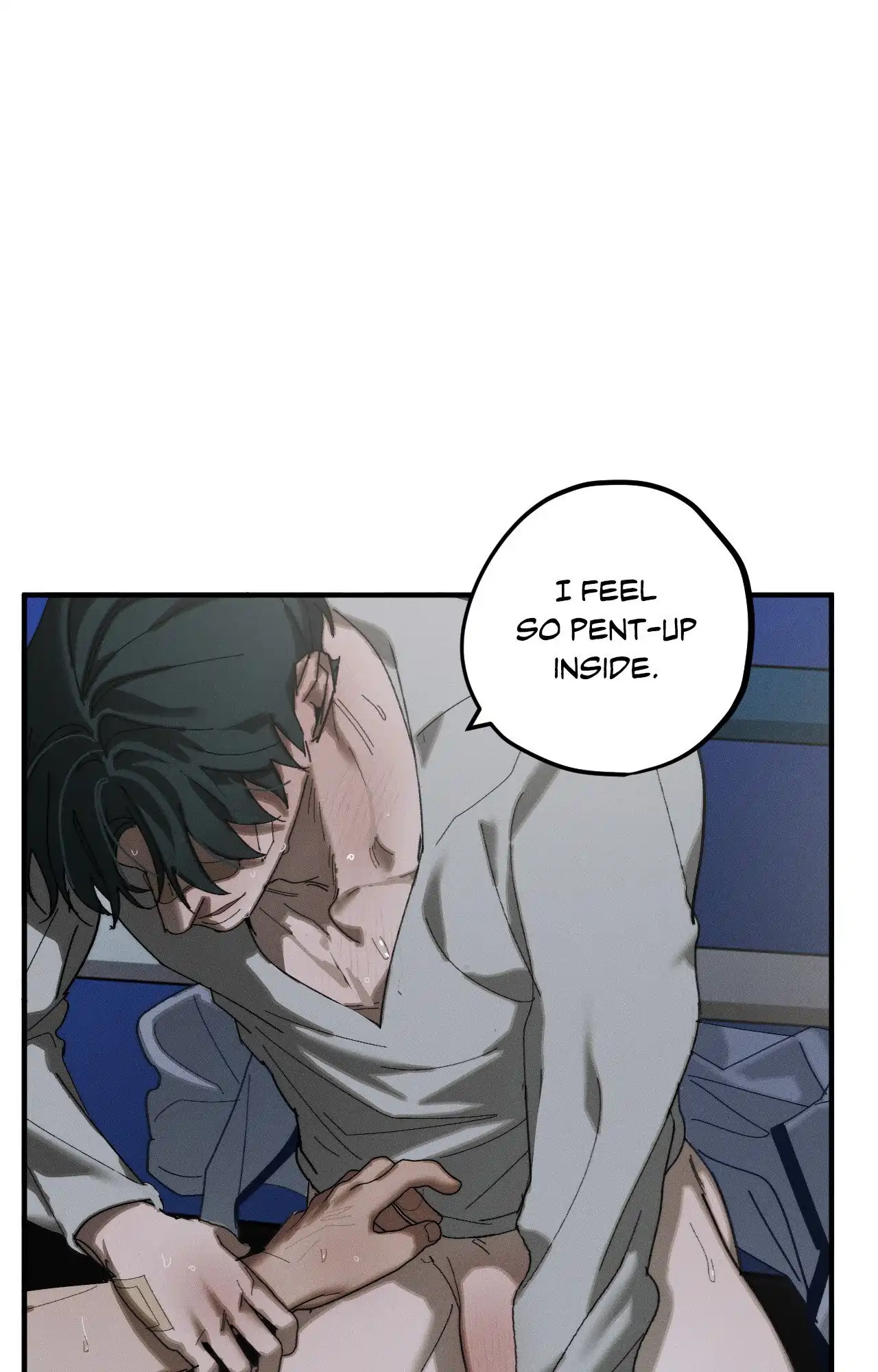 Incomplete Combustion - Chapter 23 manhwa