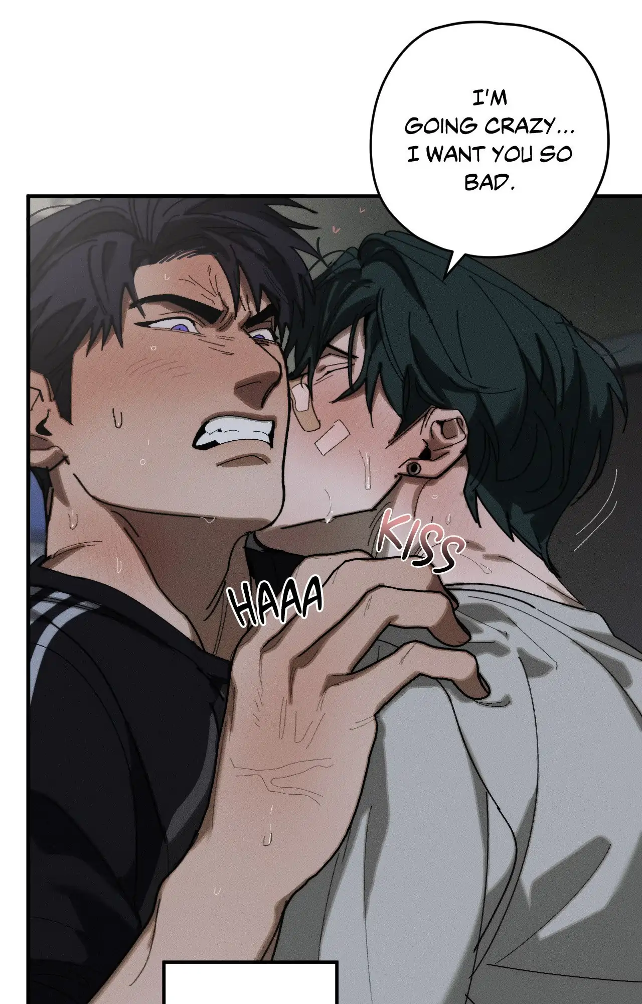 Incomplete Combustion - Chapter 23 manhwa