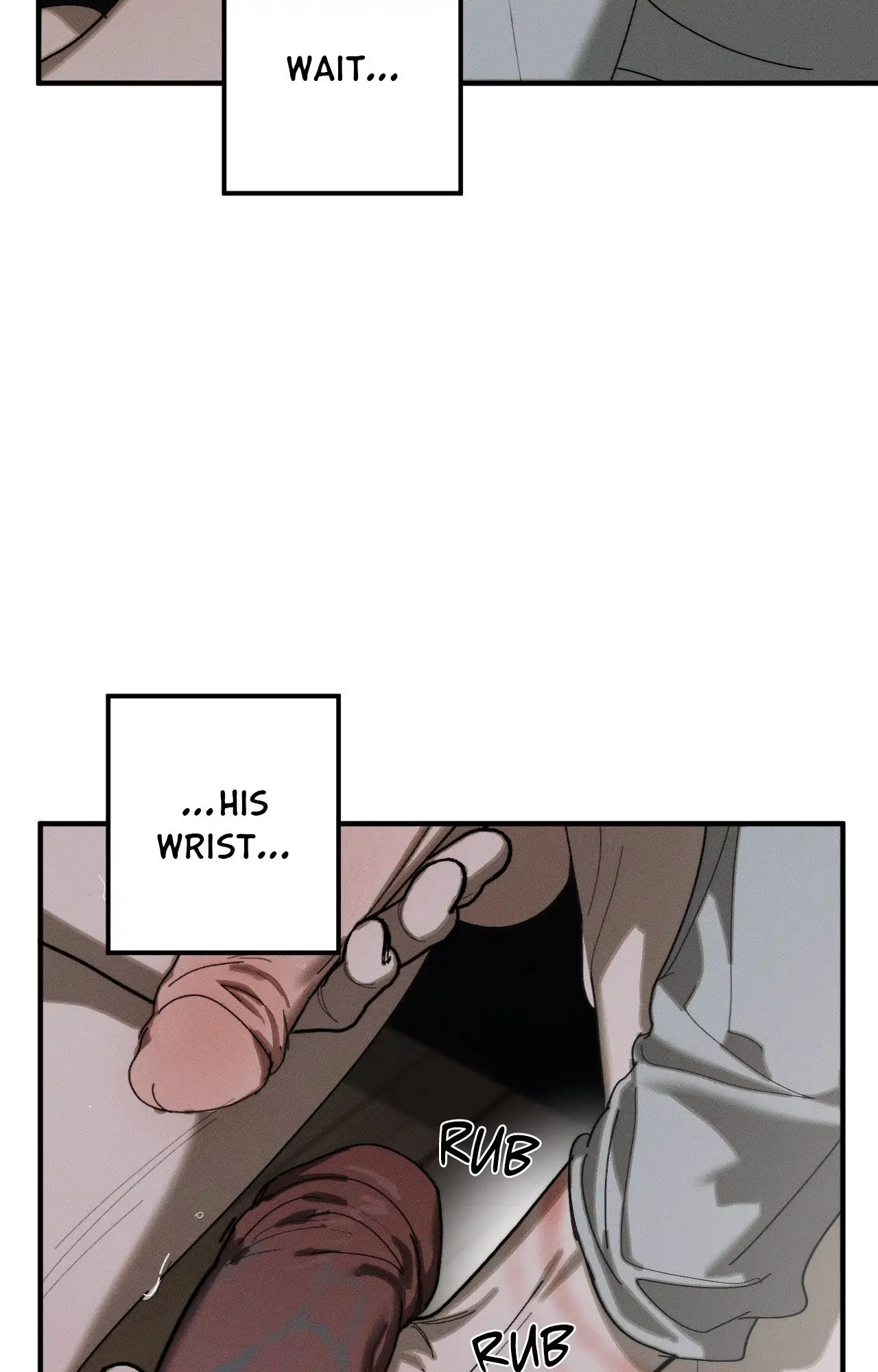 Incomplete Combustion - Chapter 23 manhwa