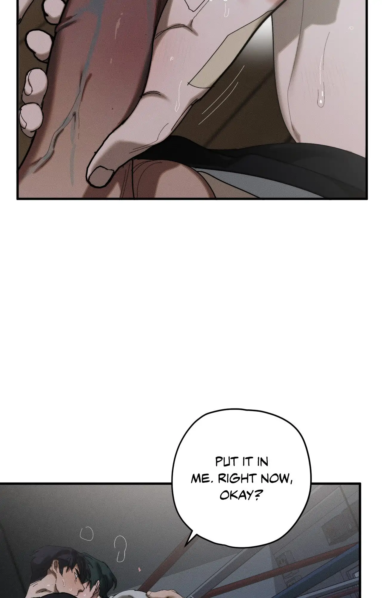 Incomplete Combustion - Chapter 23 manhwa