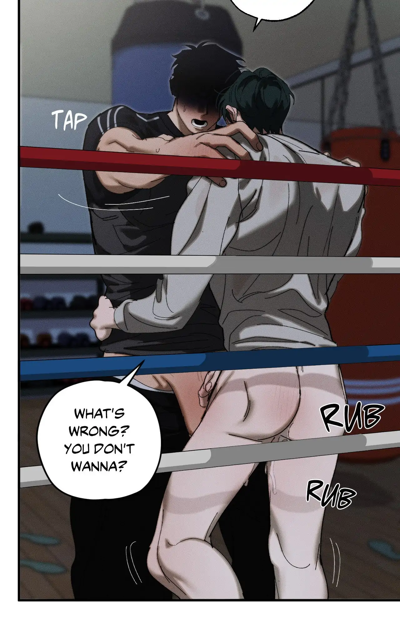 Incomplete Combustion - Chapter 23 manhwa