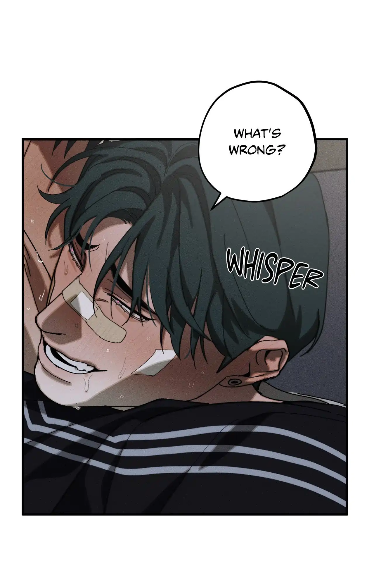 Incomplete Combustion - Chapter 23 manhwa