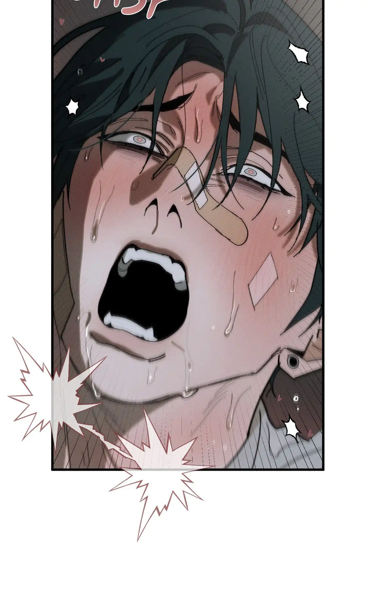 Incomplete Combustion - Chapter 23 manhwa