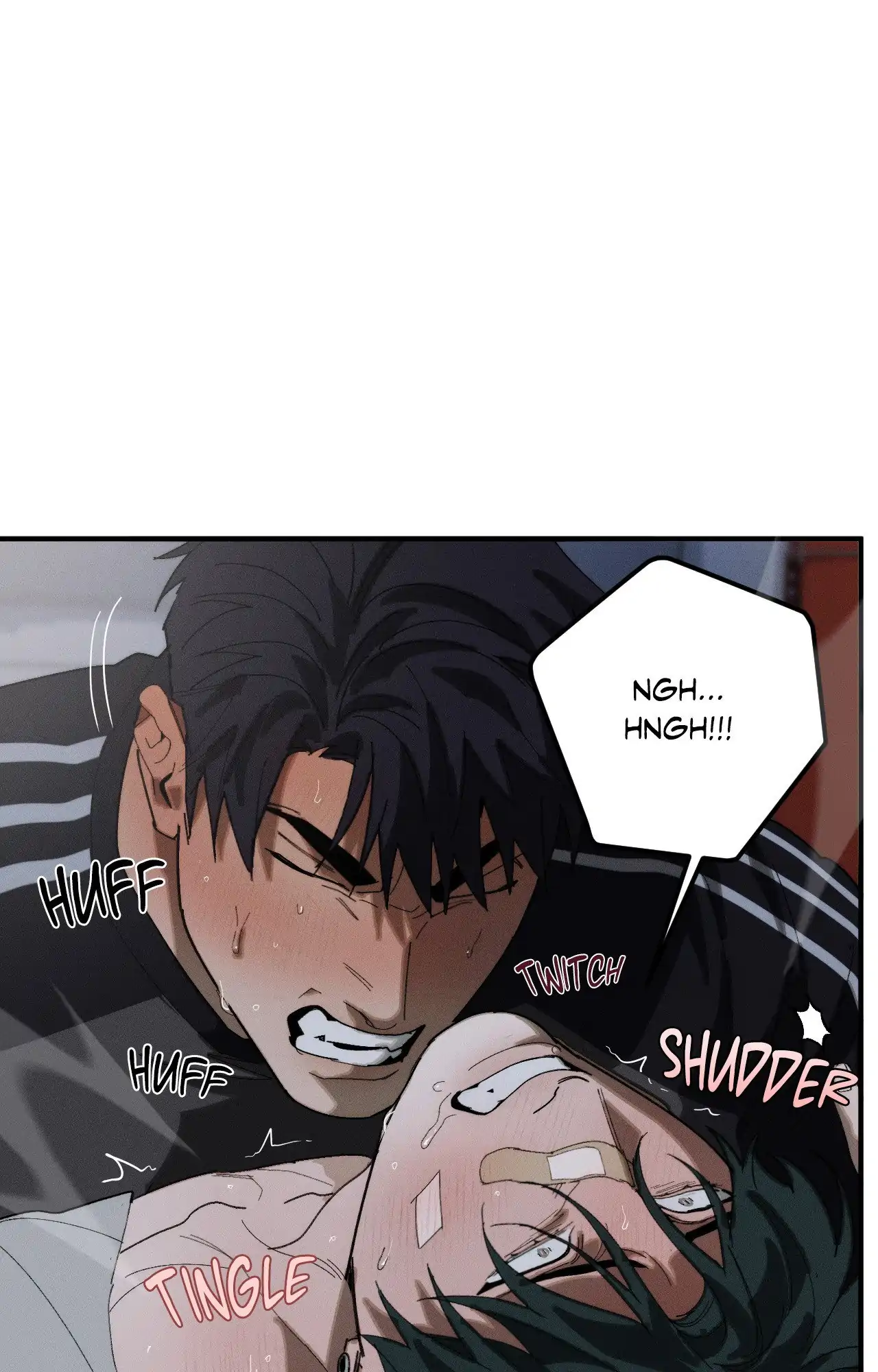 Incomplete Combustion - Chapter 23 manhwa
