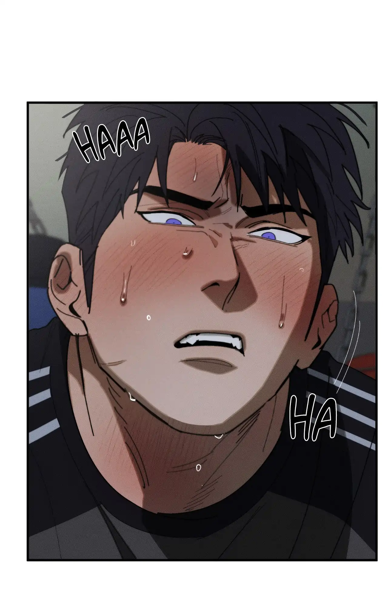 Incomplete Combustion - Chapter 23 manhwa