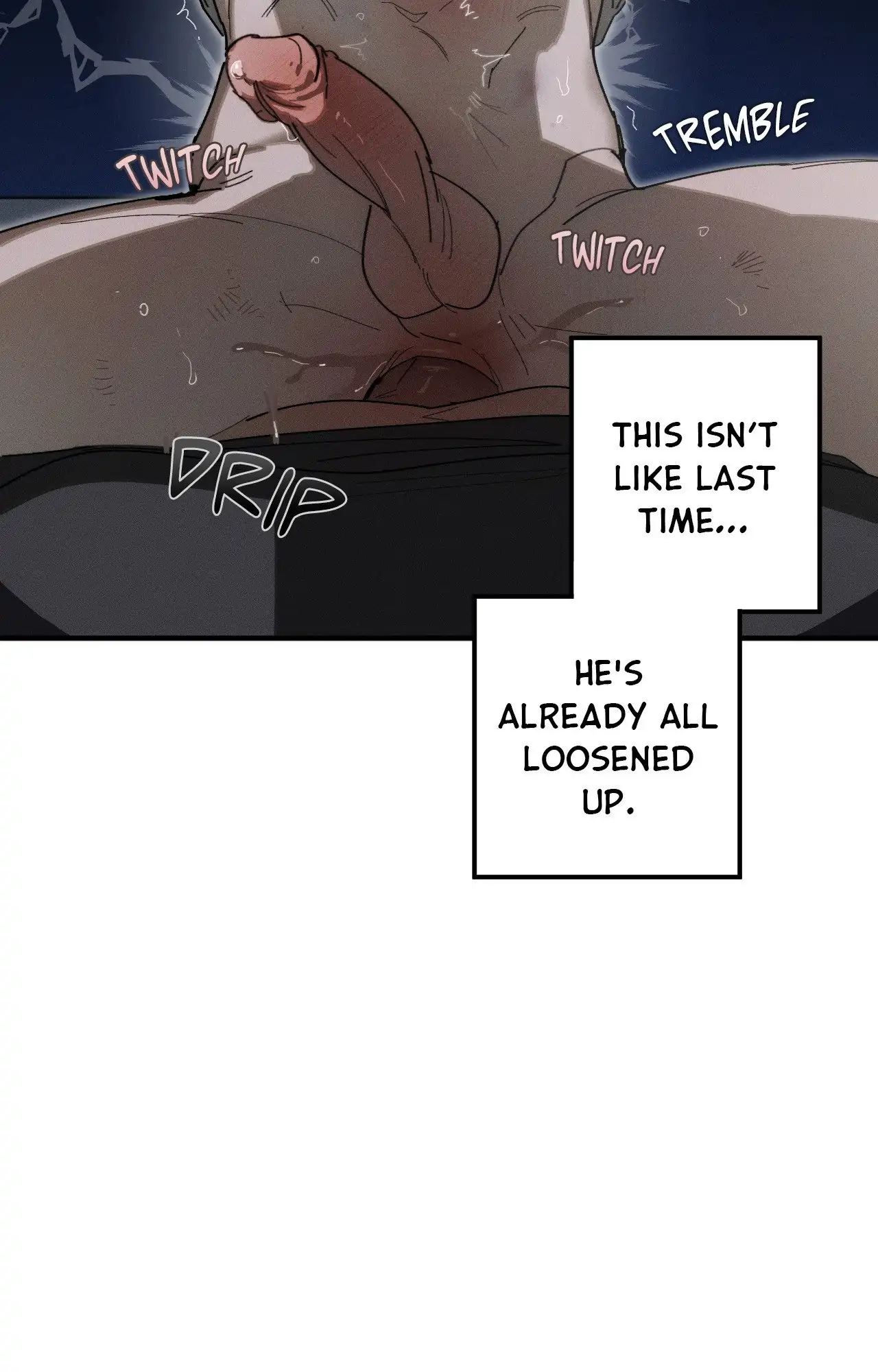 Incomplete Combustion - Chapter 23 manhwa