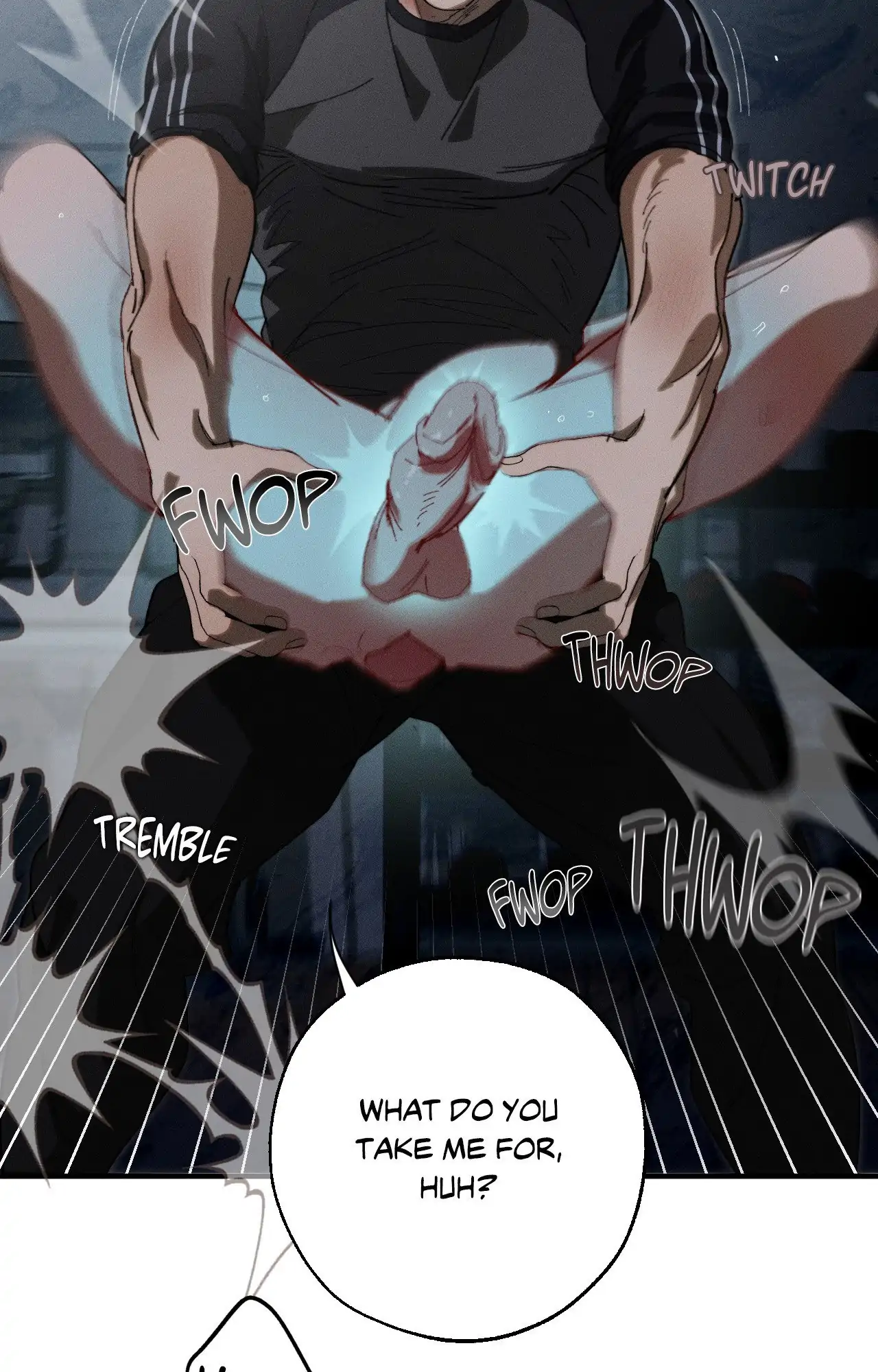 Incomplete Combustion - Chapter 23 manhwa