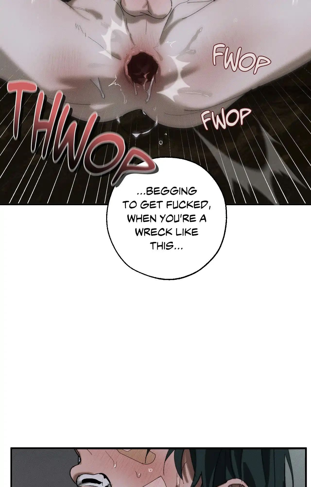 Incomplete Combustion - Chapter 23 manhwa