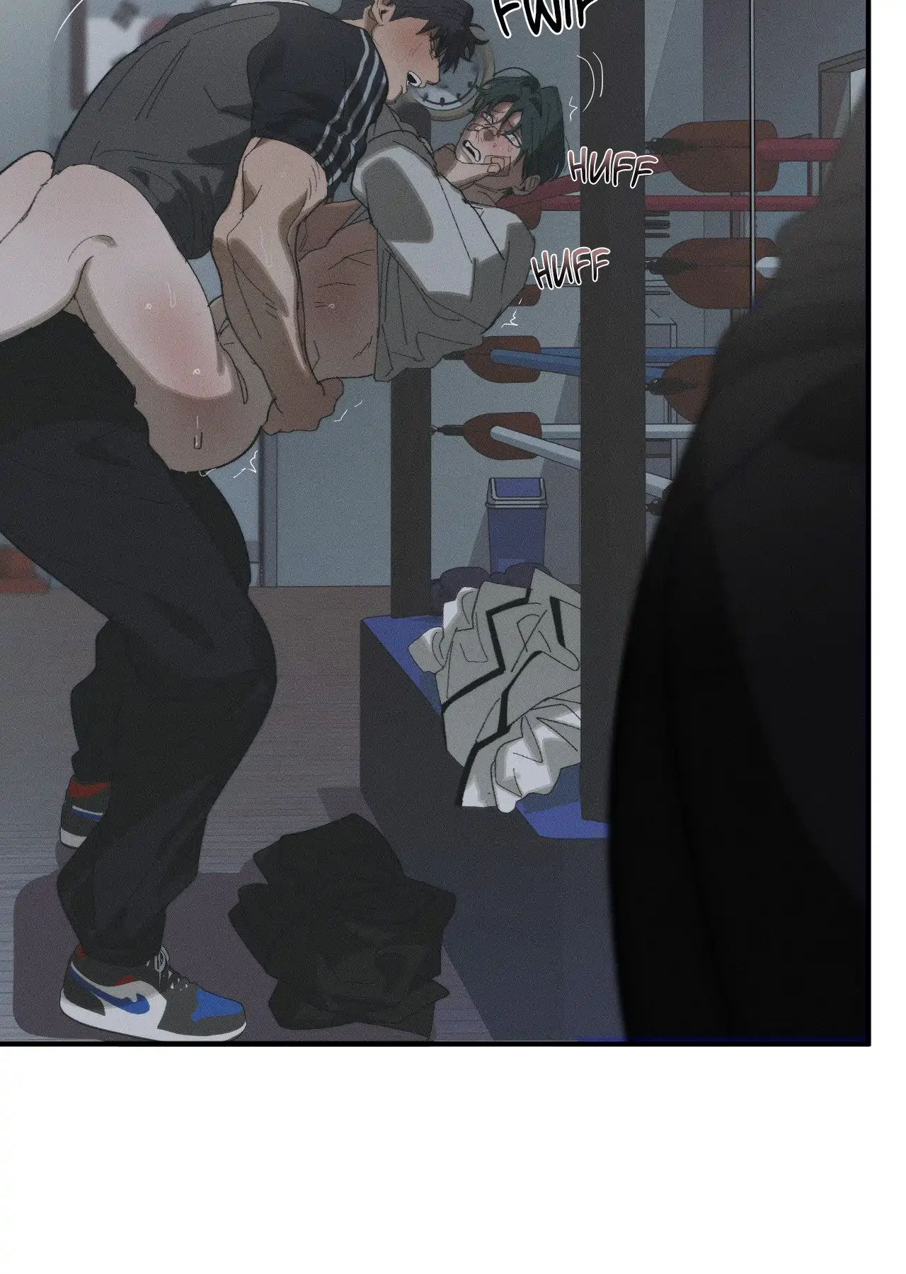 Incomplete Combustion - Chapter 23 manhwa