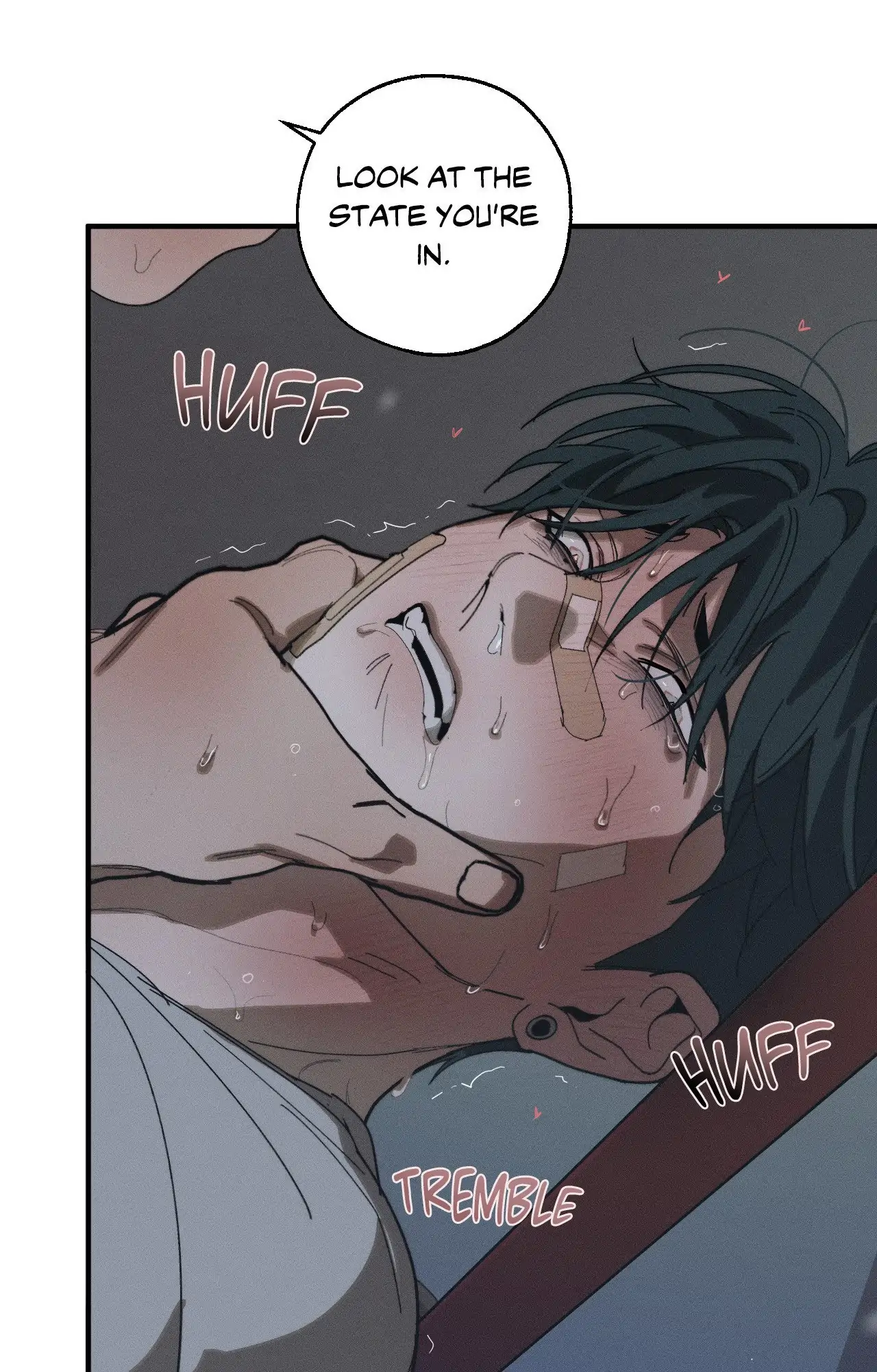 Incomplete Combustion - Chapter 23 manhwa