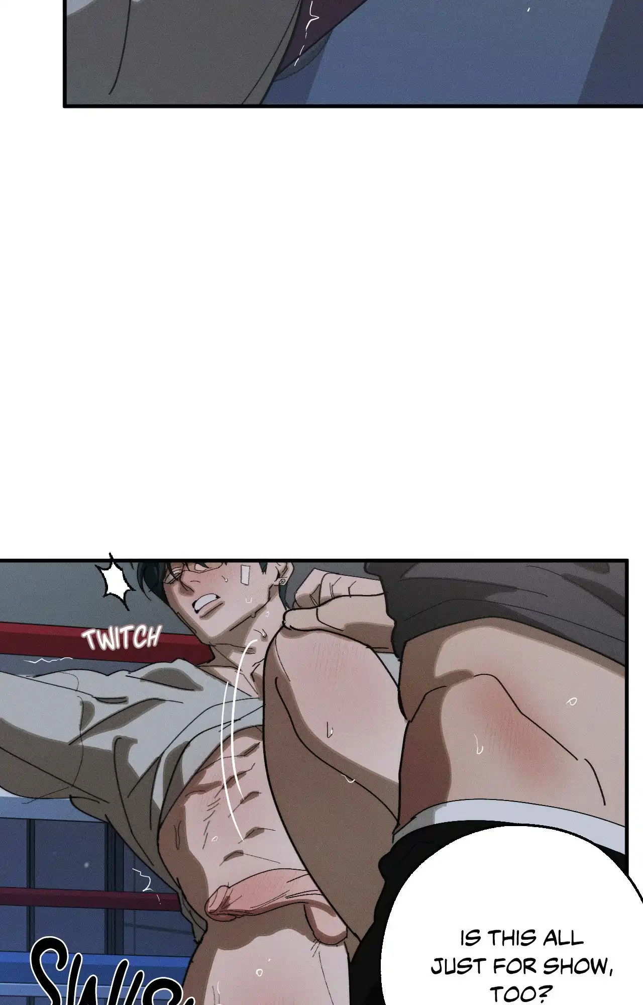 Incomplete Combustion - Chapter 23 manhwa