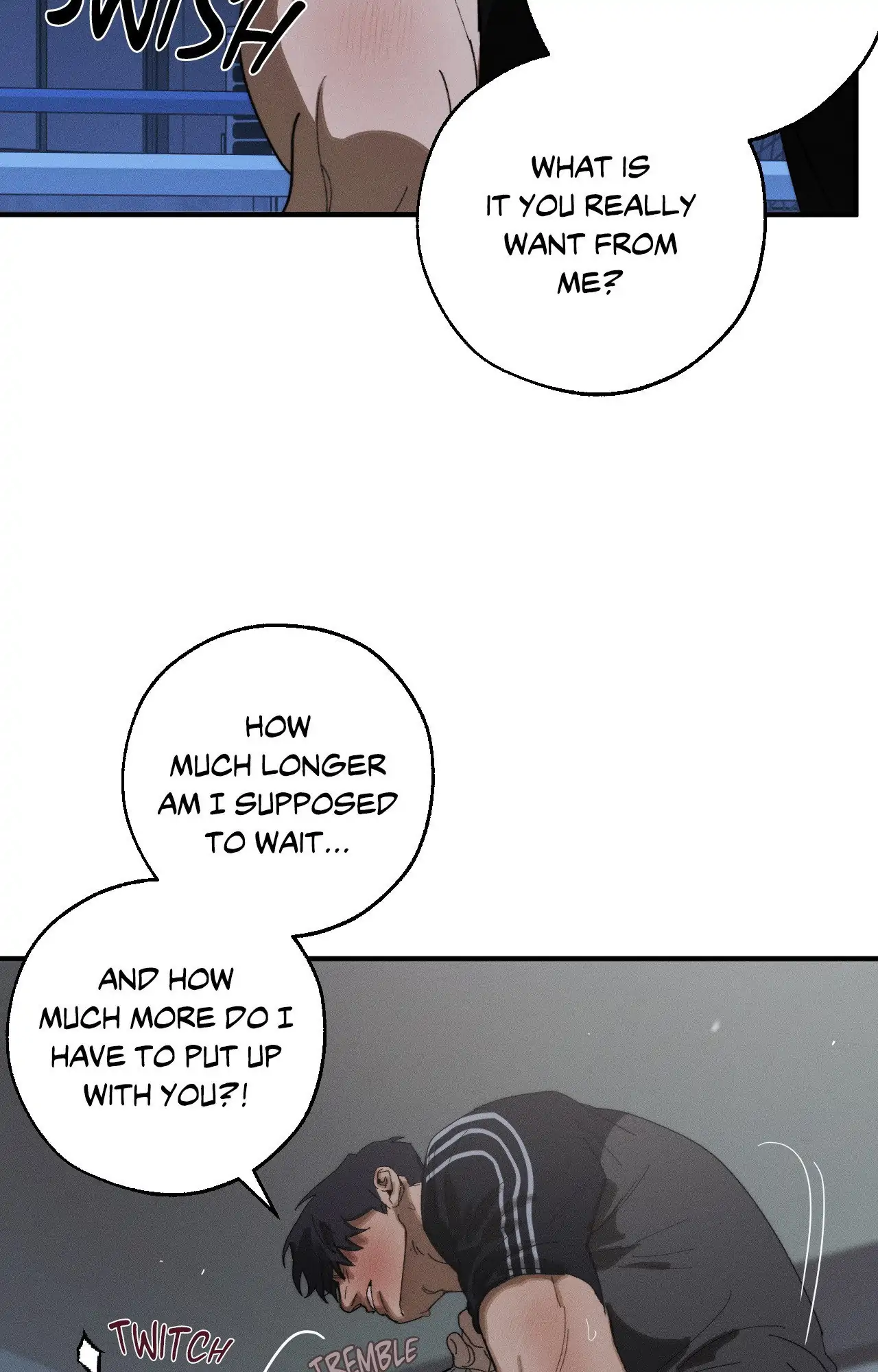 Incomplete Combustion - Chapter 23 manhwa