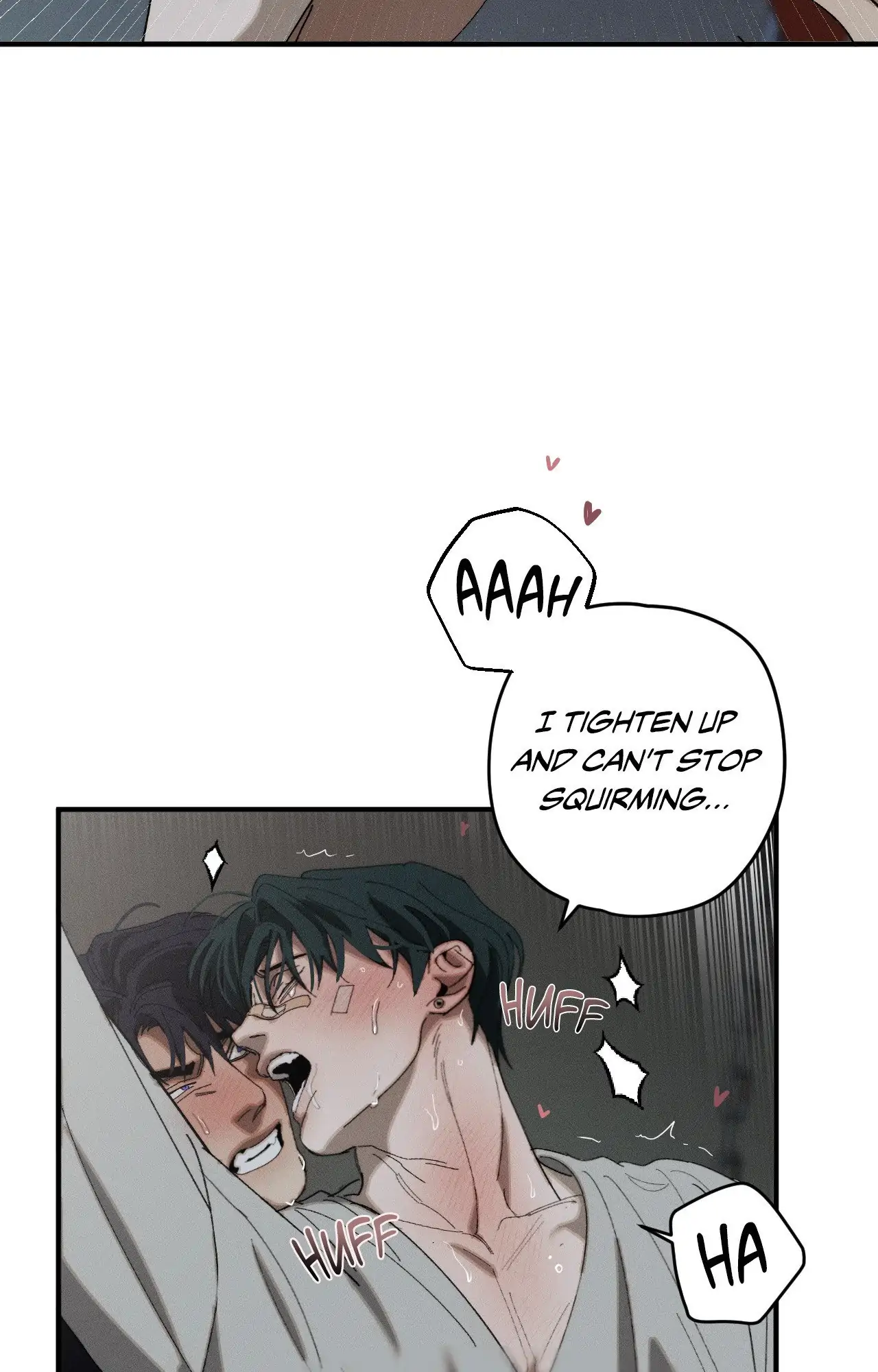 Incomplete Combustion - Chapter 23 manhwa