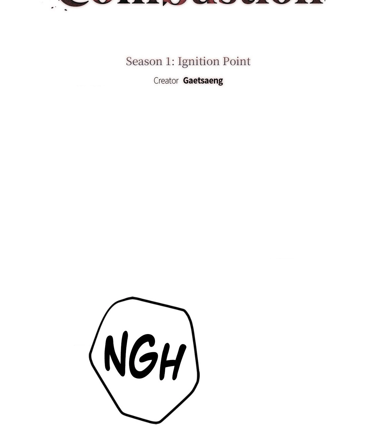 Incomplete Combustion - Chapter 24 manhwa