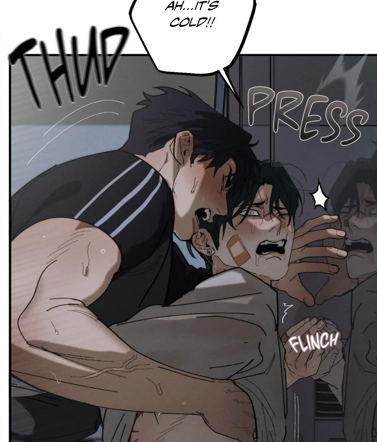 Incomplete Combustion - Chapter 24 manhwa