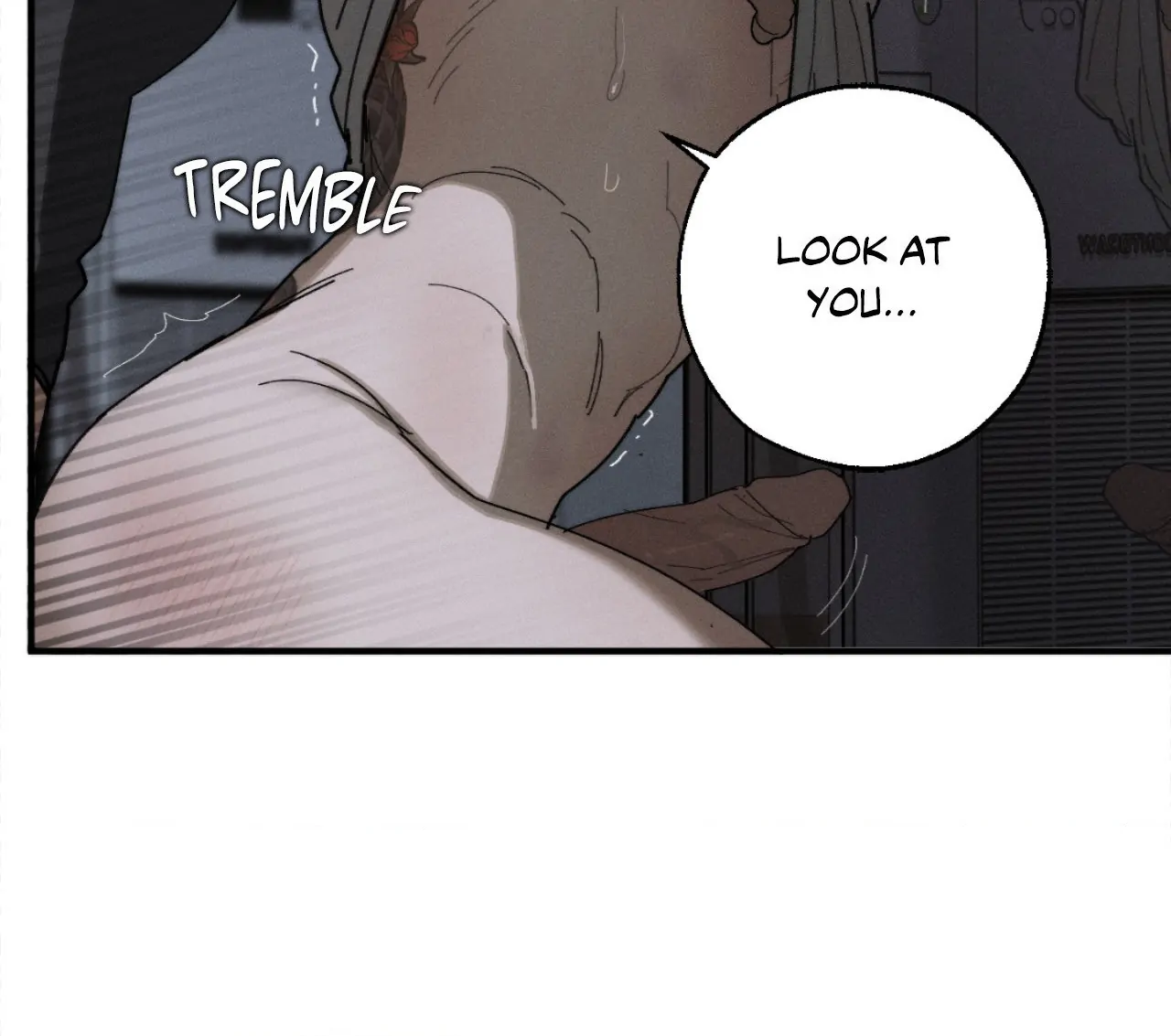Incomplete Combustion - Chapter 24 manhwa