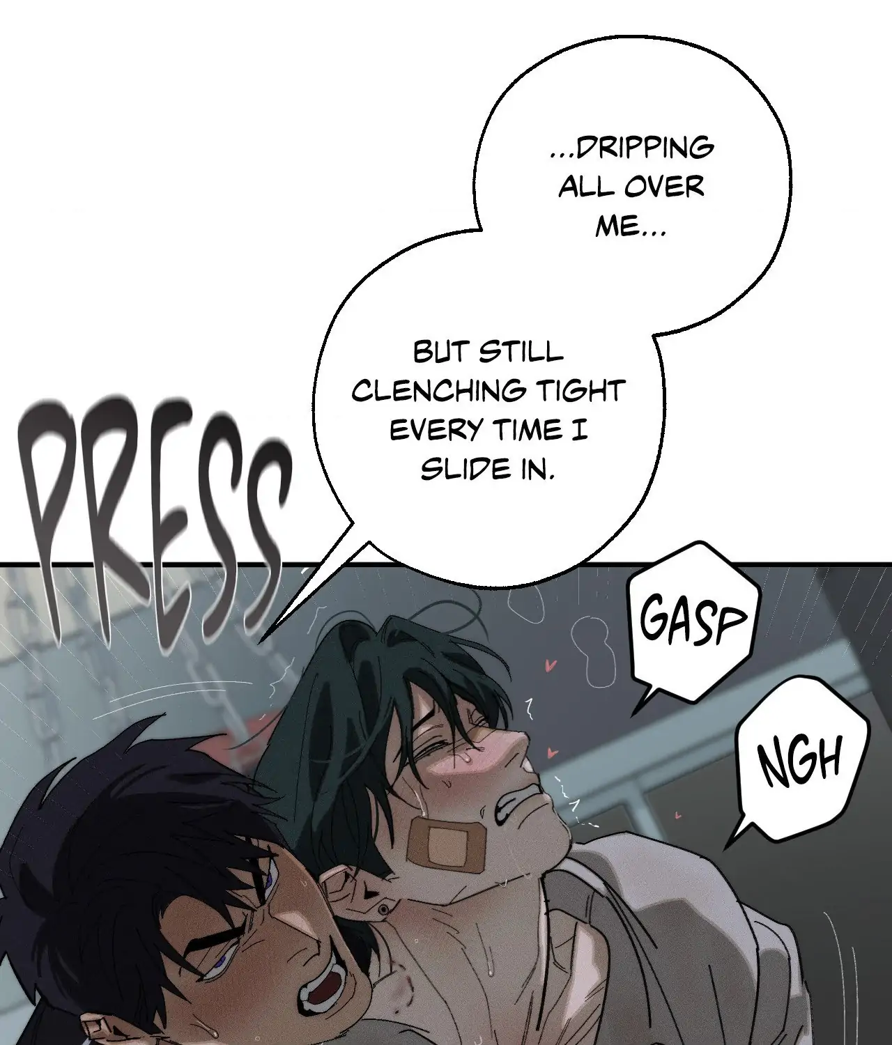 Incomplete Combustion - Chapter 24 manhwa