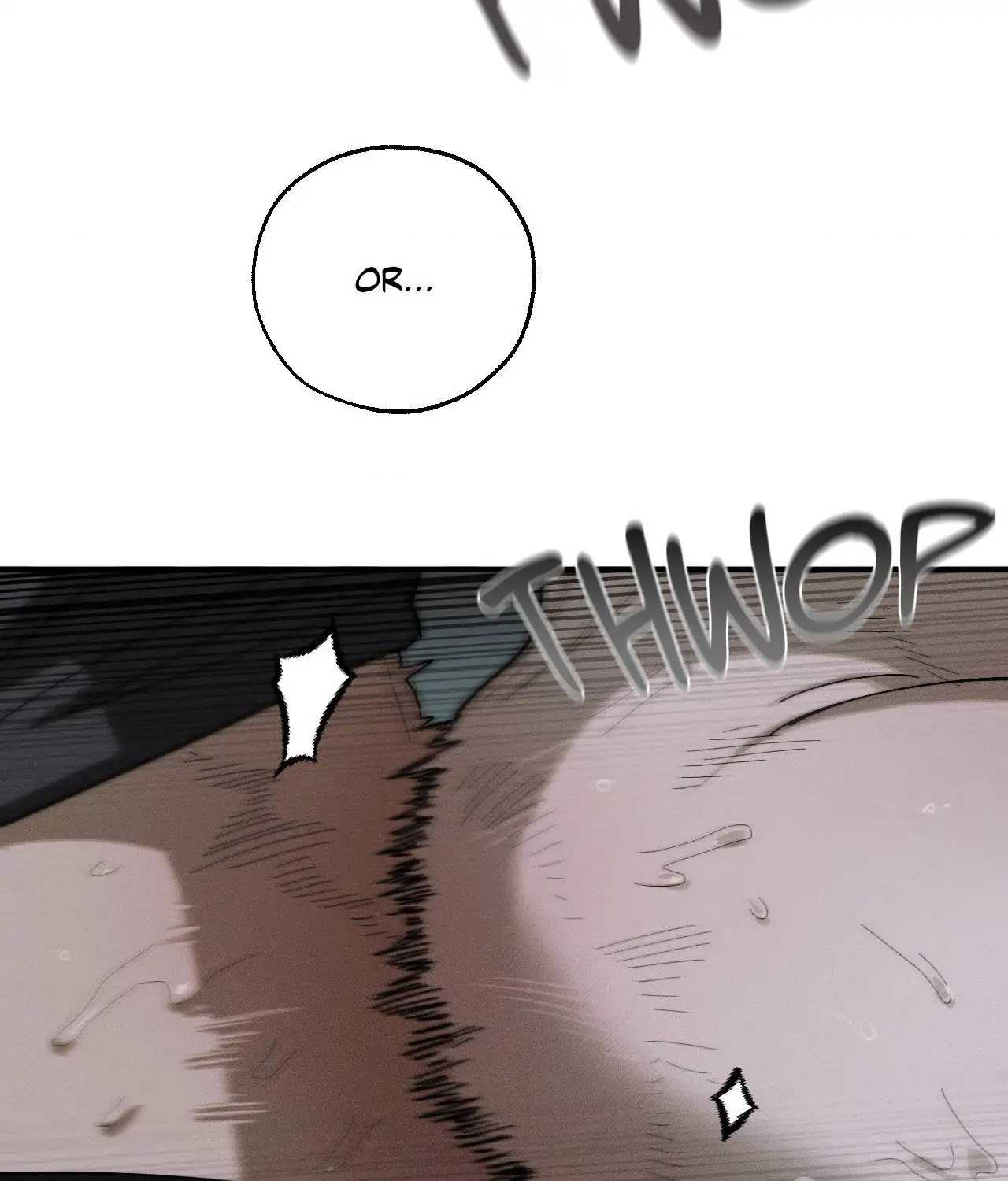 Incomplete Combustion - Chapter 24 manhwa