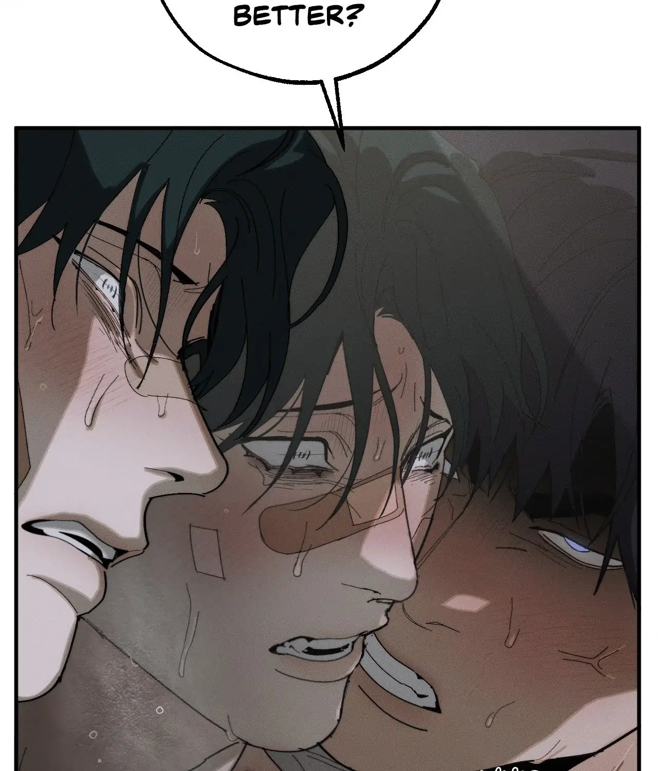 Incomplete Combustion - Chapter 24 manhwa