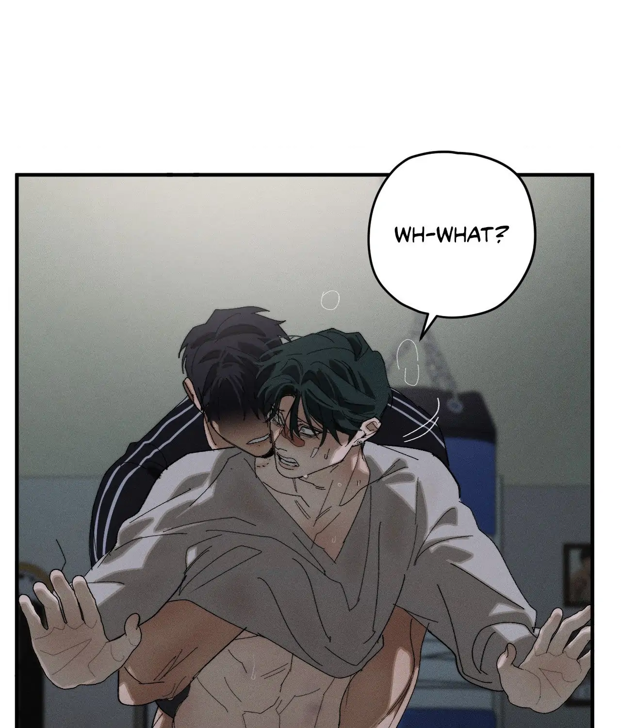 Incomplete Combustion - Chapter 24 manhwa