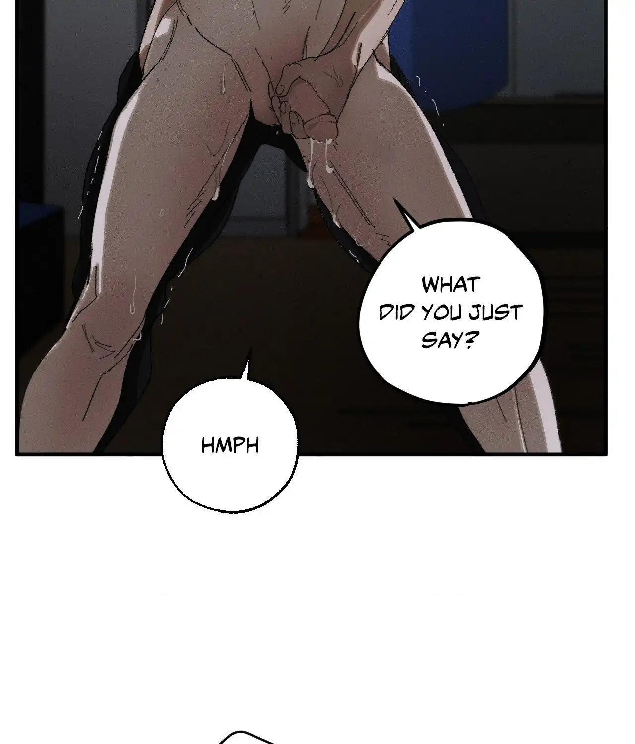 Incomplete Combustion - Chapter 24 manhwa