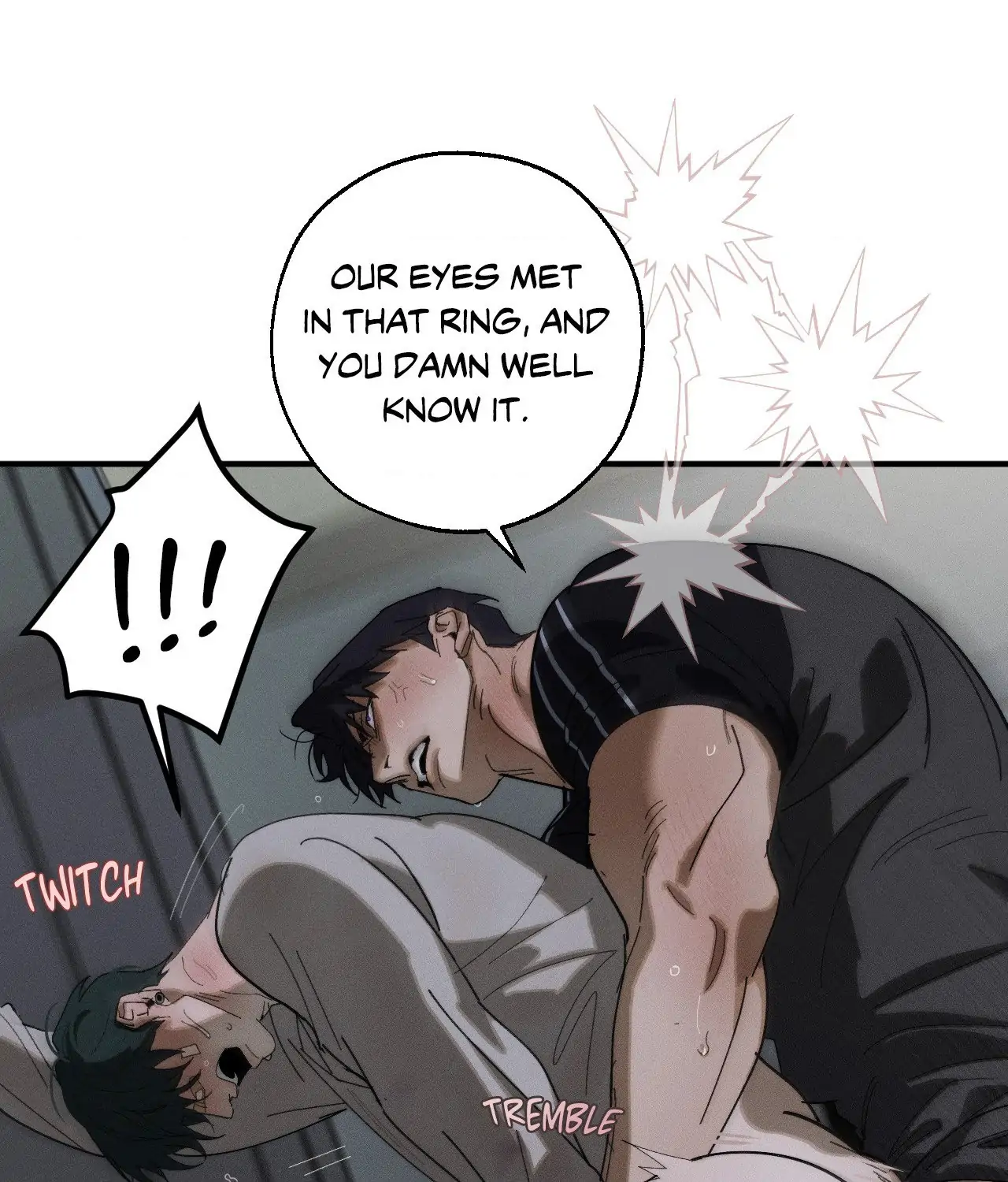 Incomplete Combustion - Chapter 24 manhwa