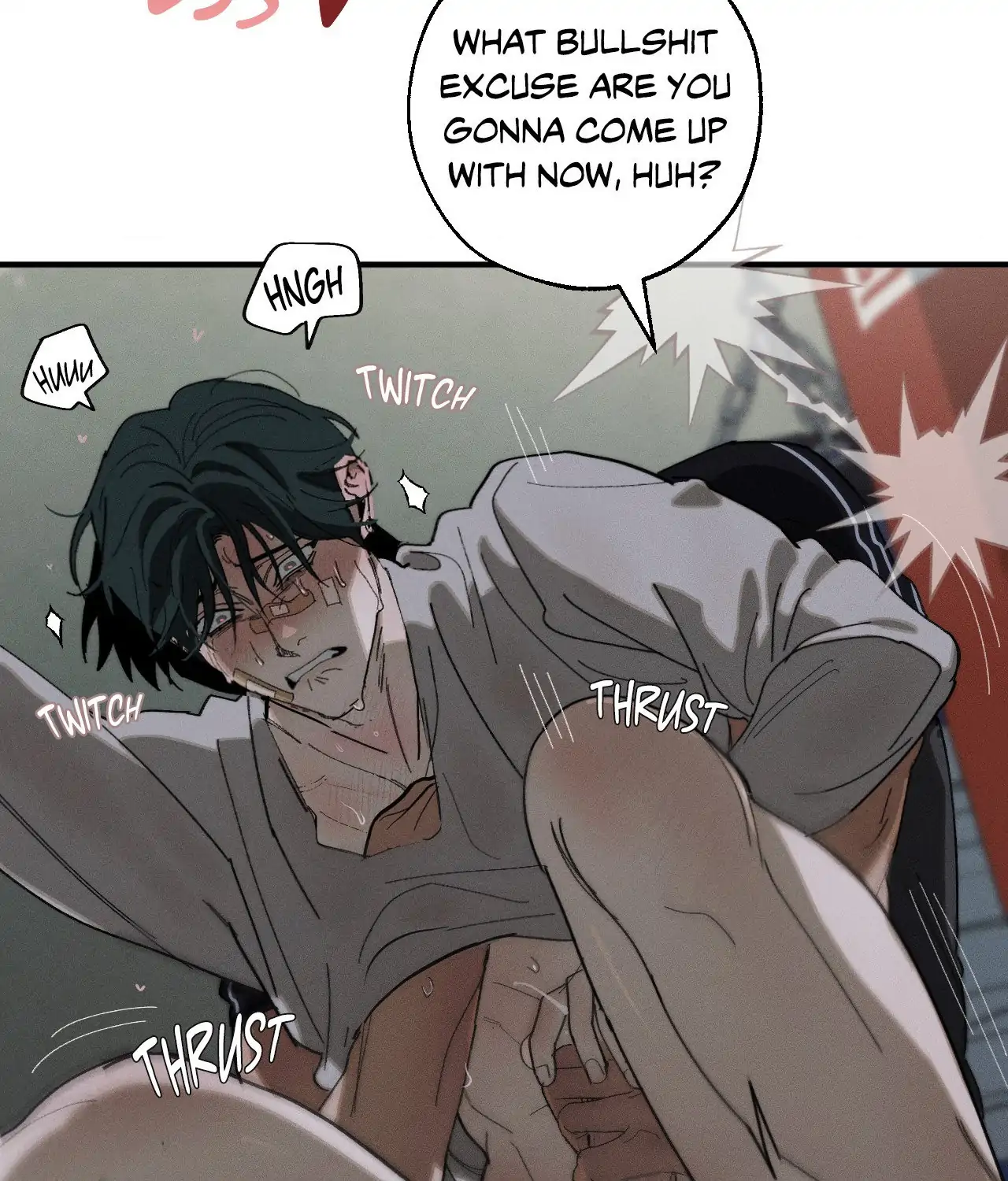 Incomplete Combustion - Chapter 24 manhwa