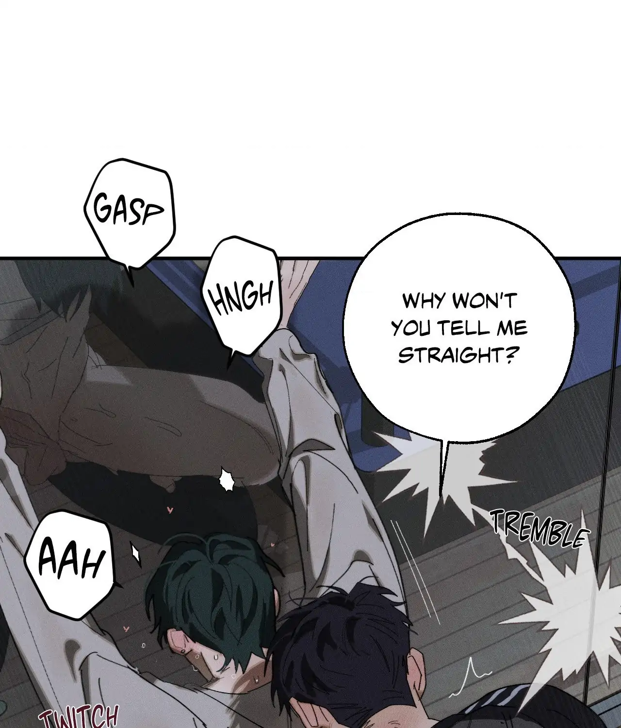 Incomplete Combustion - Chapter 24 manhwa