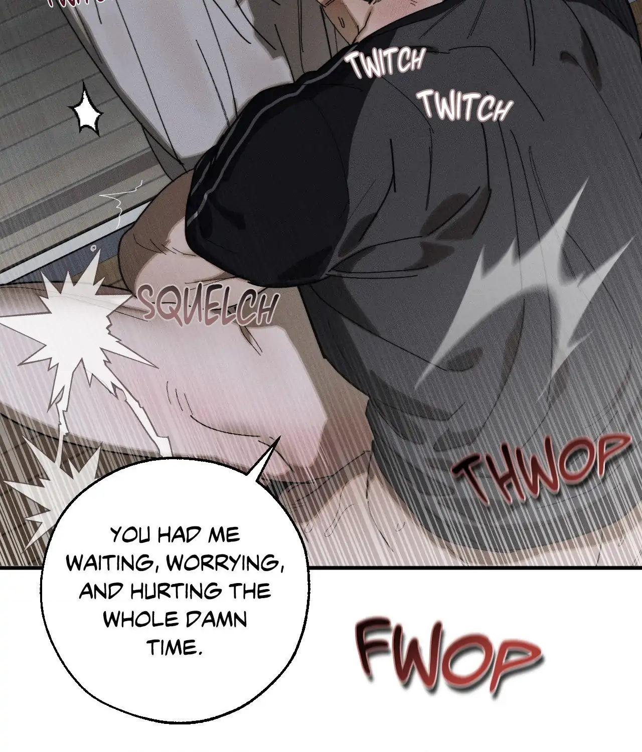 Incomplete Combustion - Chapter 24 manhwa