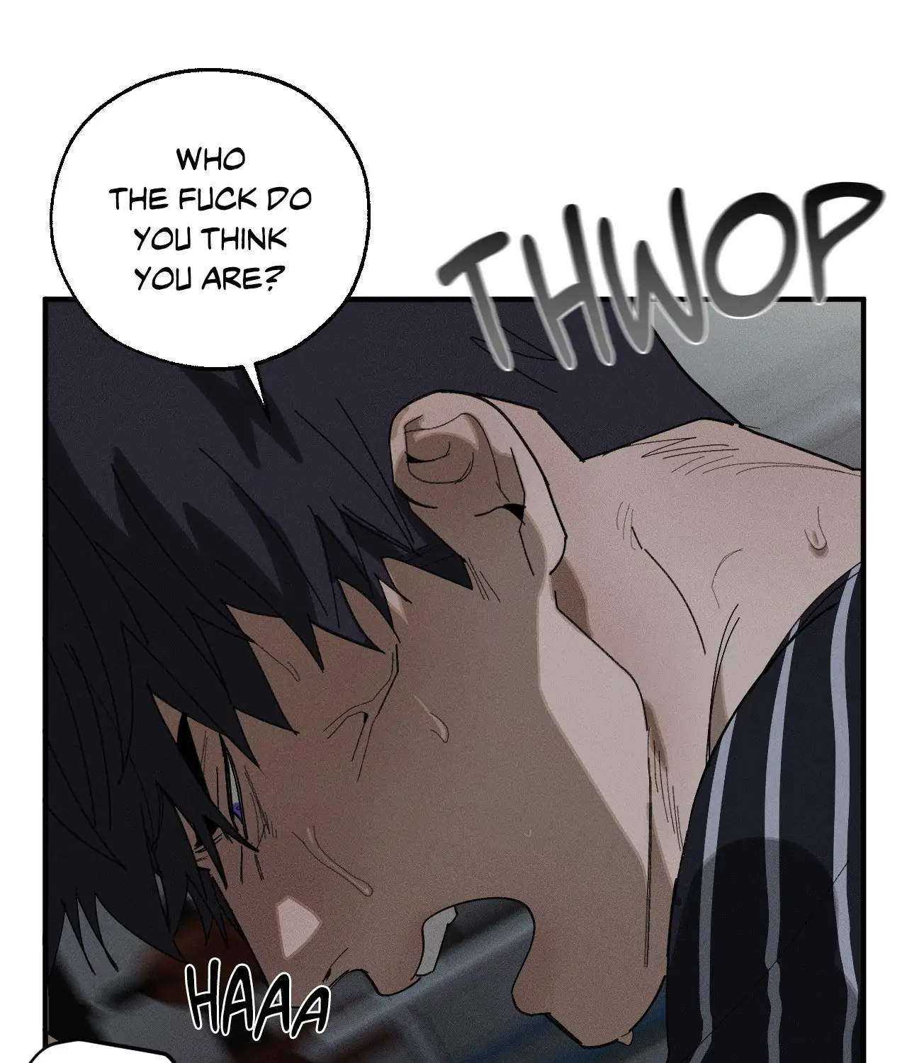 Incomplete Combustion - Chapter 24 manhwa