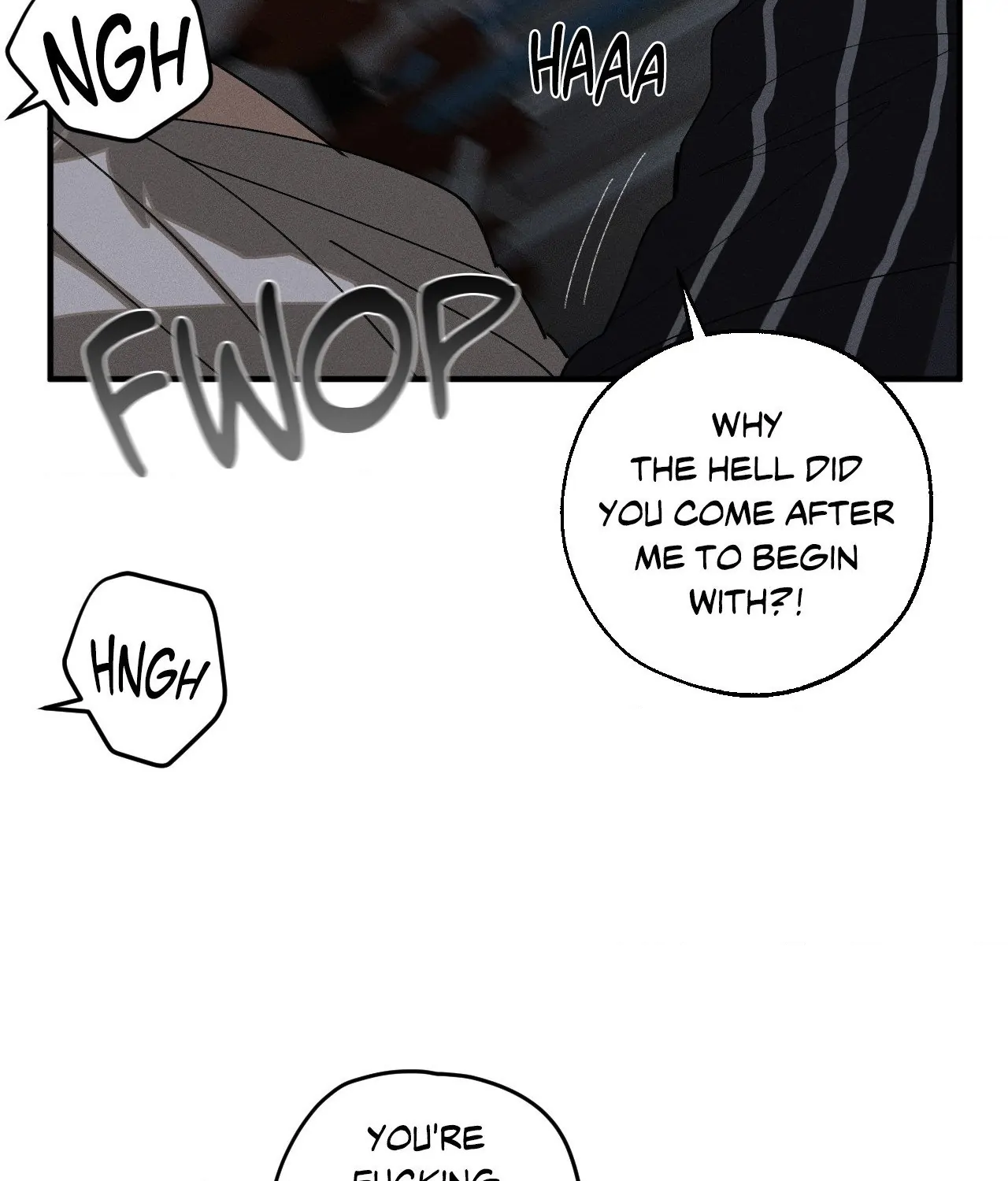 Incomplete Combustion - Chapter 24 manhwa