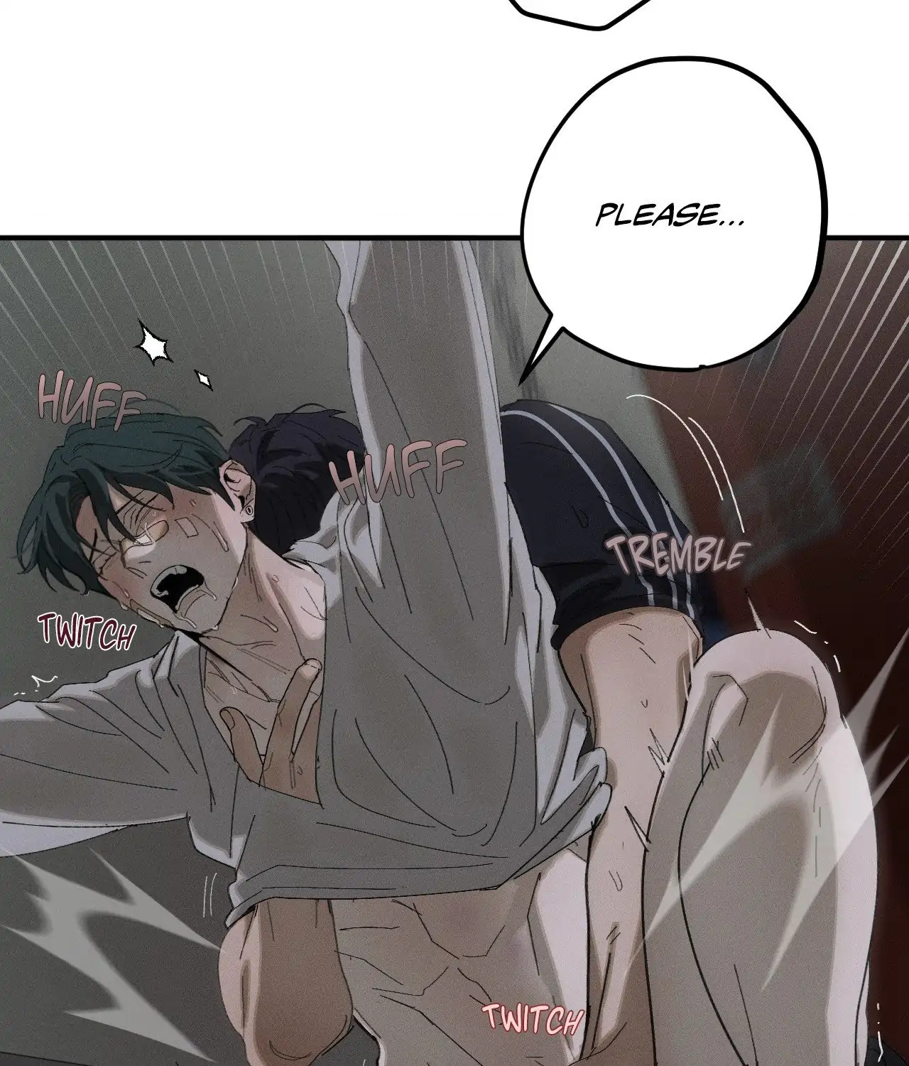 Incomplete Combustion - Chapter 24 manhwa