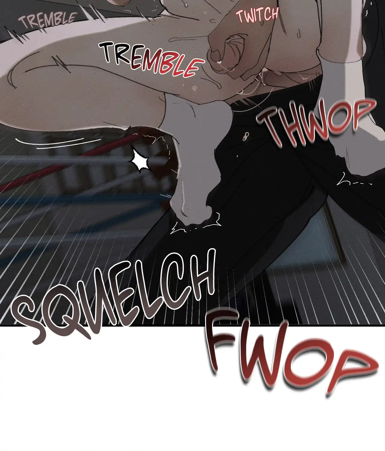 Incomplete Combustion - Chapter 24 manhwa