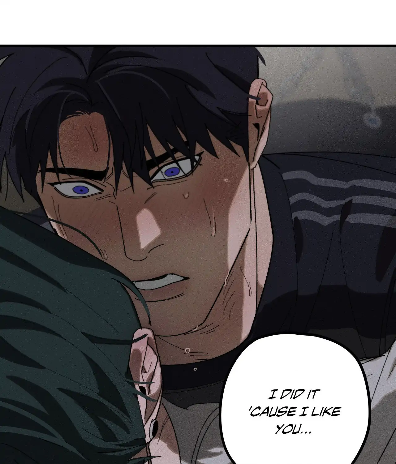 Incomplete Combustion - Chapter 24 manhwa