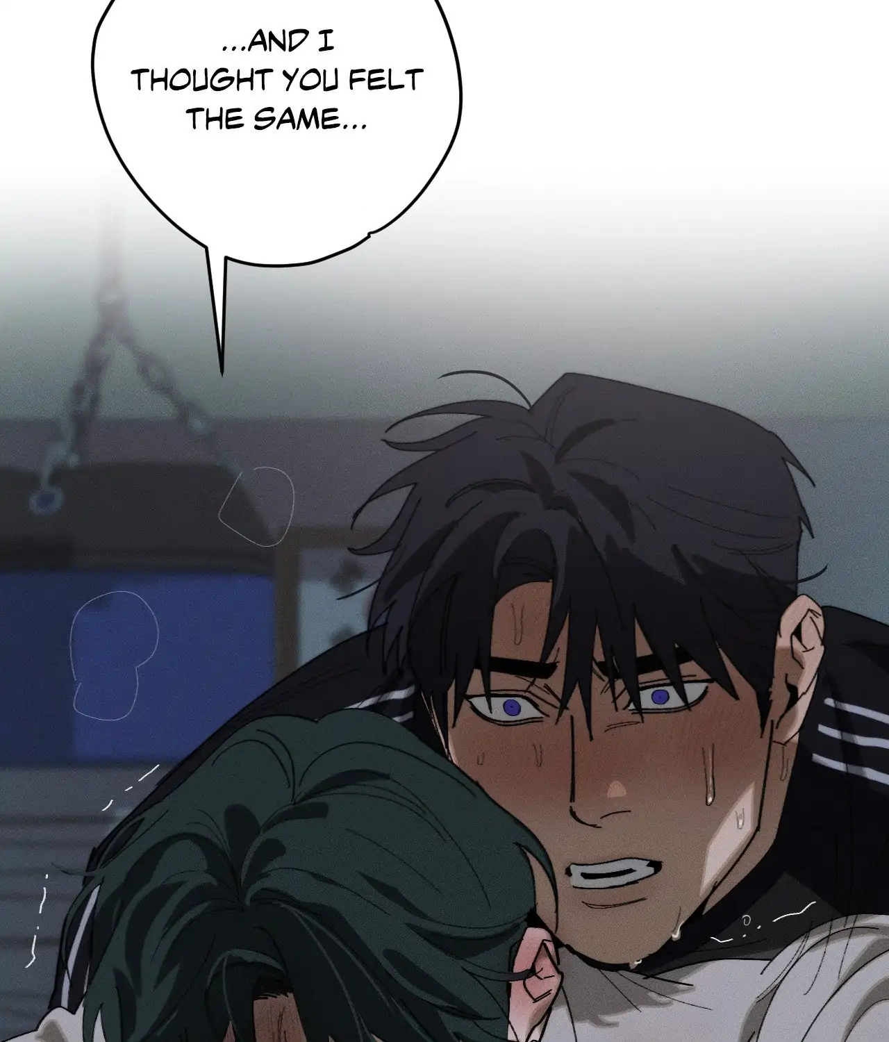 Incomplete Combustion - Chapter 24 manhwa