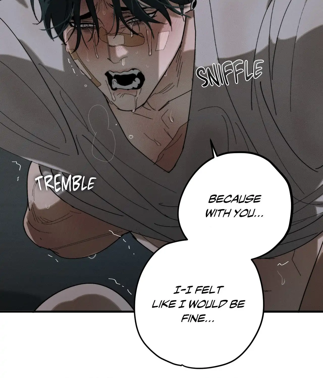 Incomplete Combustion - Chapter 24 manhwa