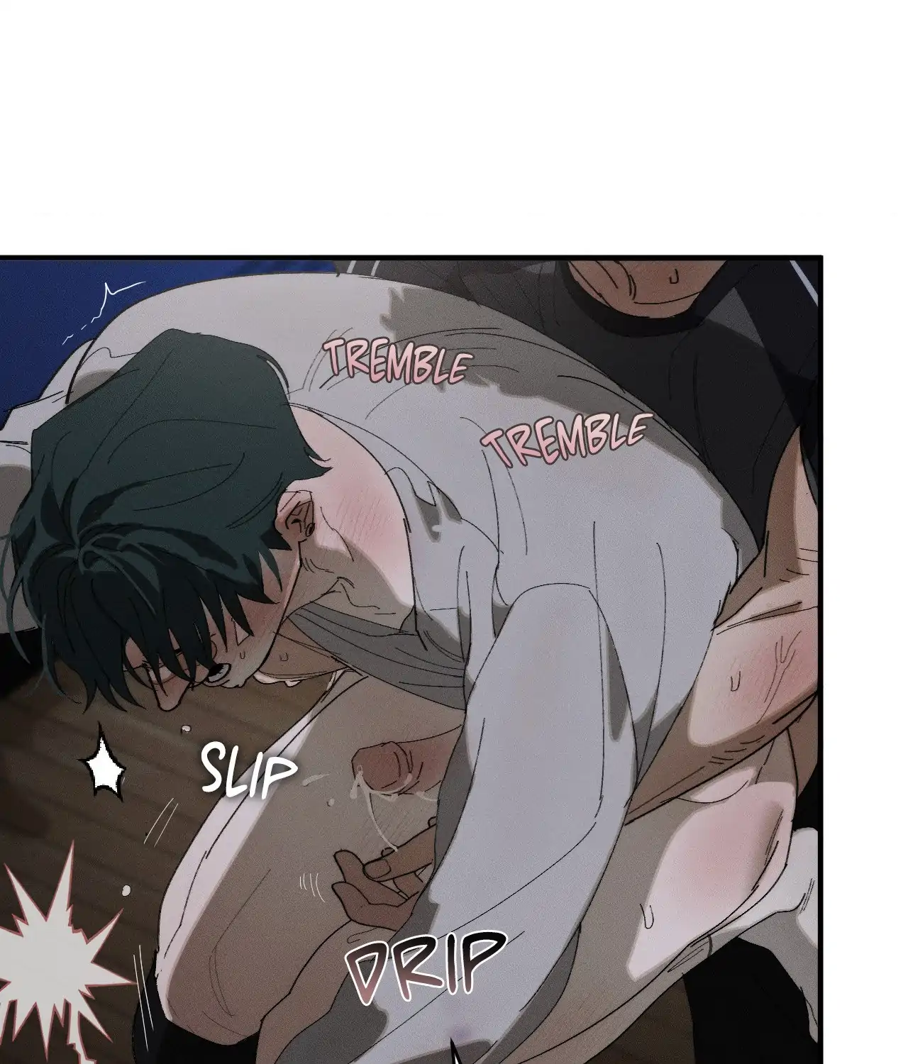 Incomplete Combustion - Chapter 24 manhwa