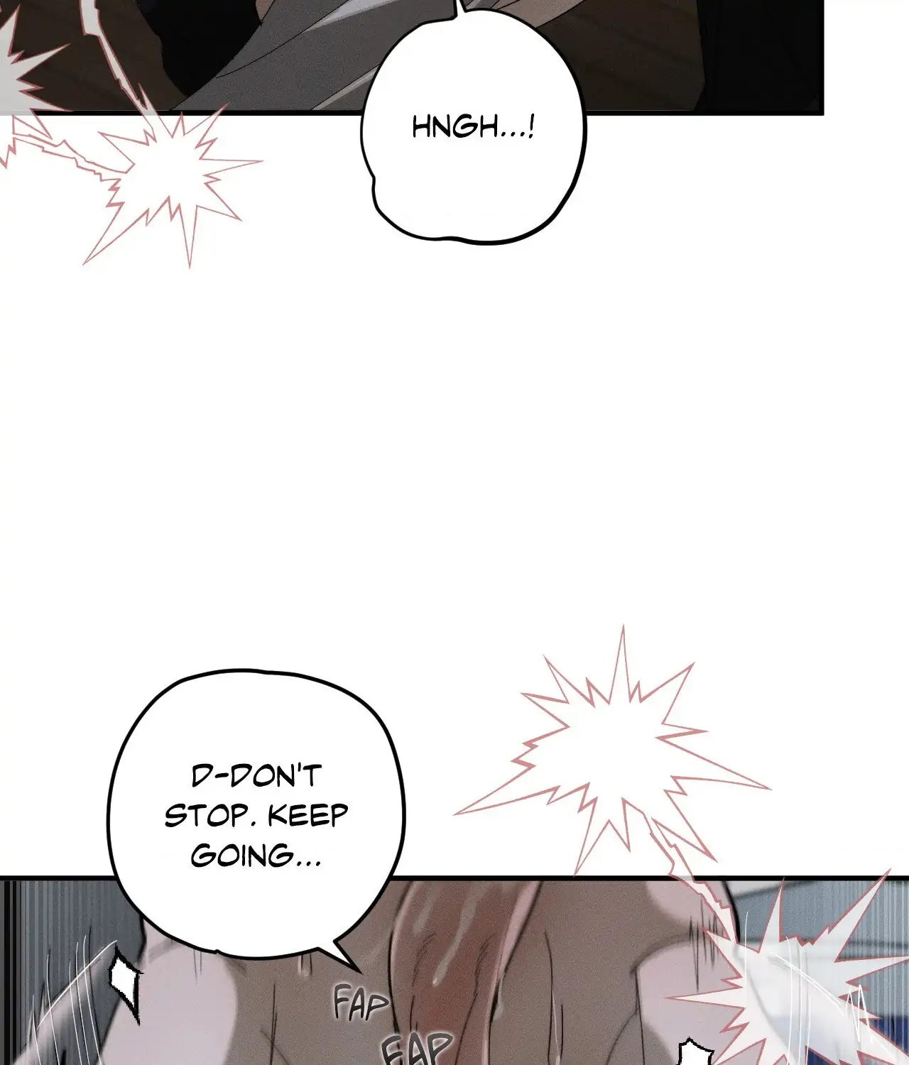 Incomplete Combustion - Chapter 24 manhwa