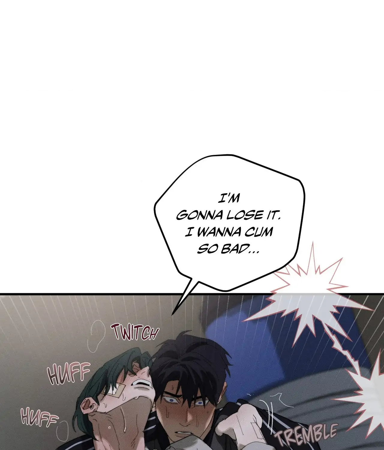 Incomplete Combustion - Chapter 24 manhwa