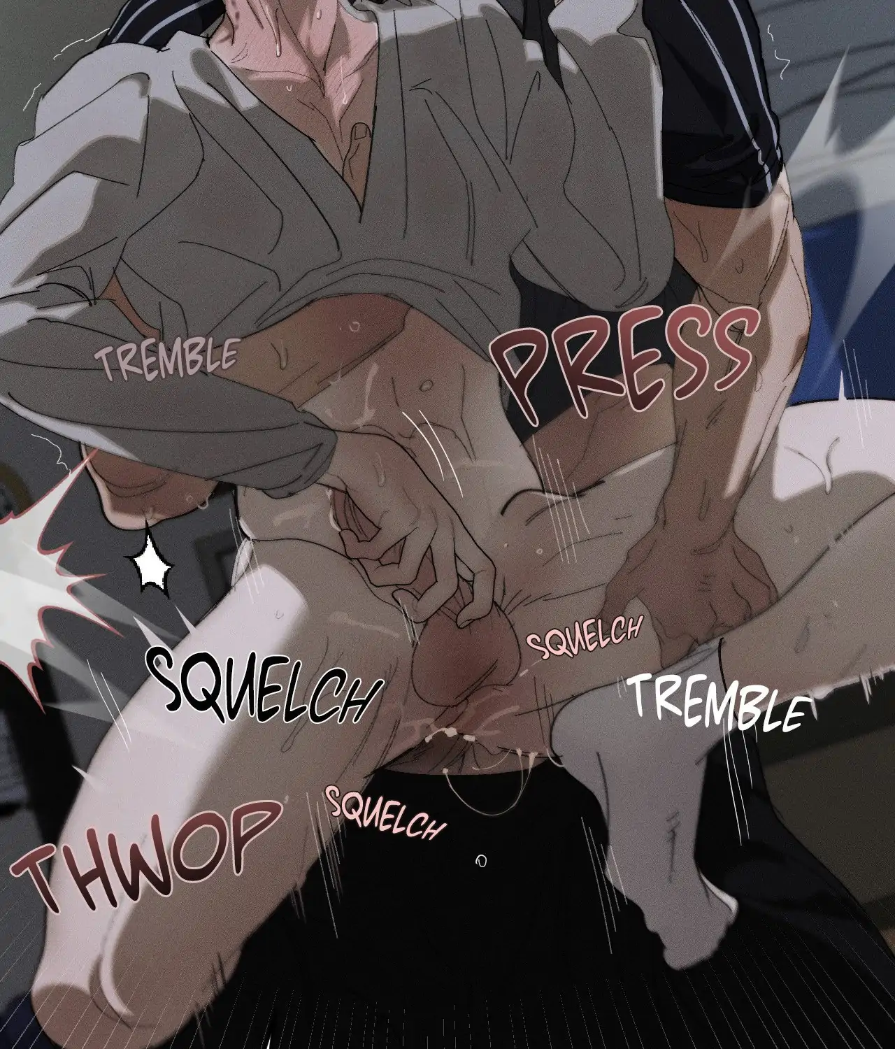 Incomplete Combustion - Chapter 24 manhwa