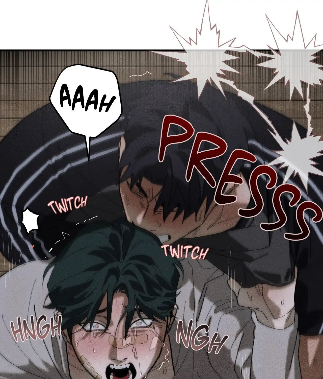 Incomplete Combustion - Chapter 24 manhwa