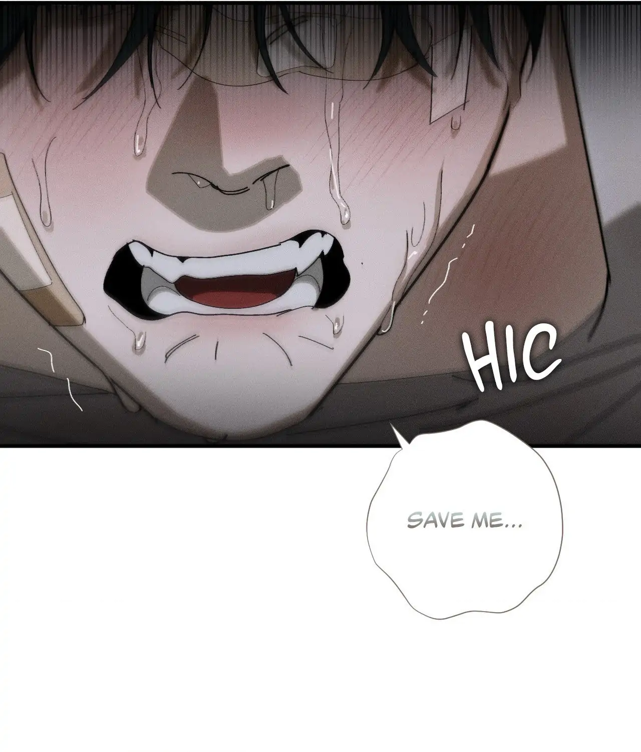 Incomplete Combustion - Chapter 24 manhwa