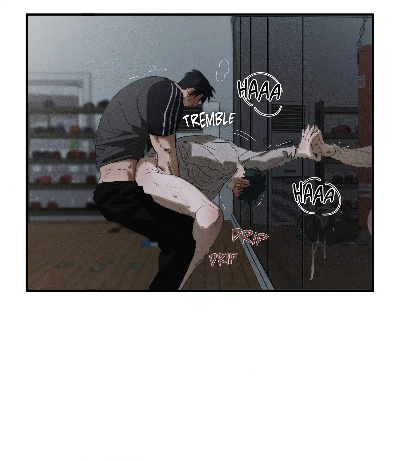 Incomplete Combustion - Chapter 24 manhwa