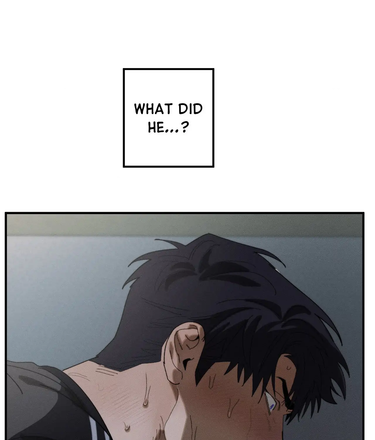 Incomplete Combustion - Chapter 24 manhwa