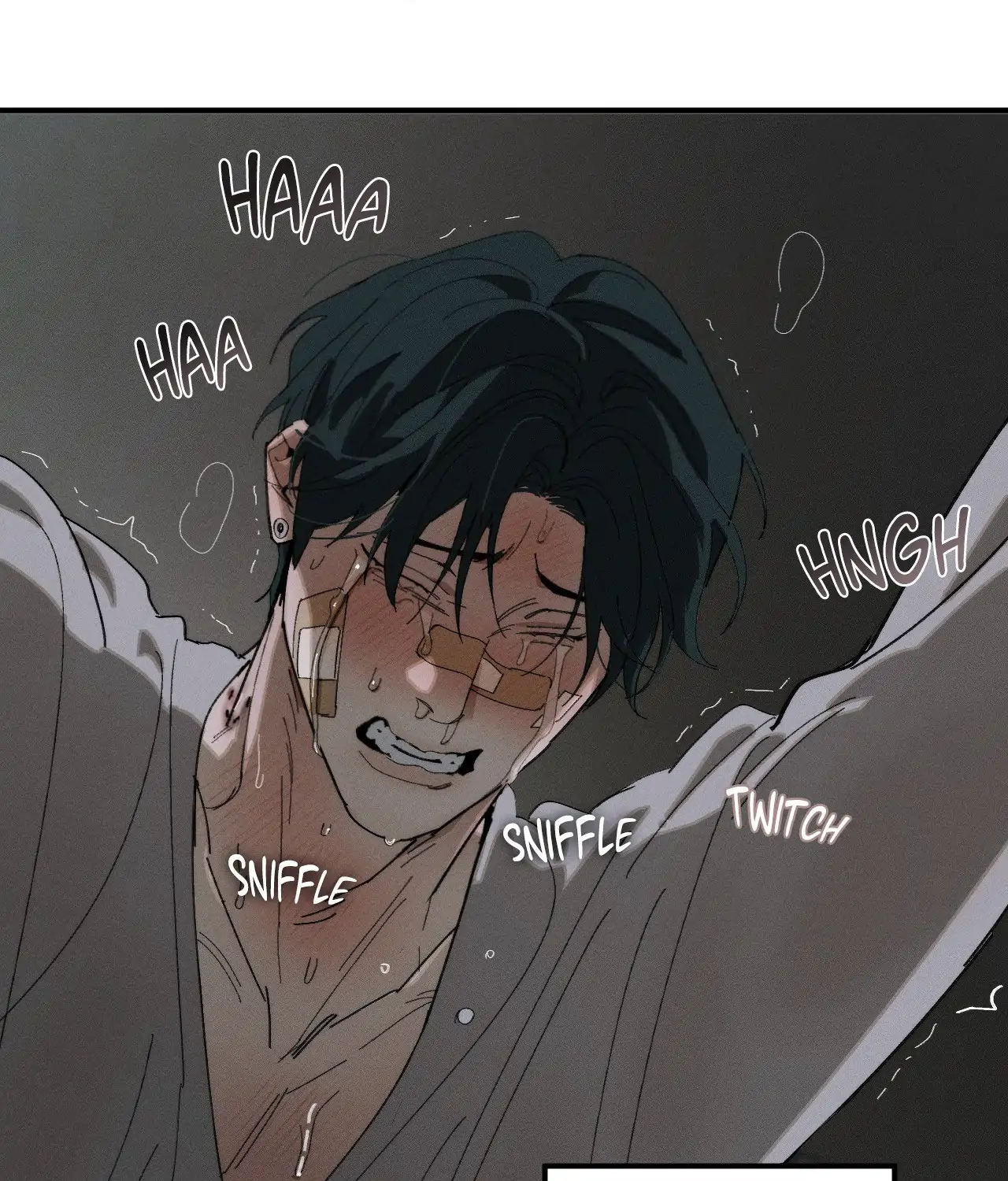 Incomplete Combustion - Chapter 24 manhwa