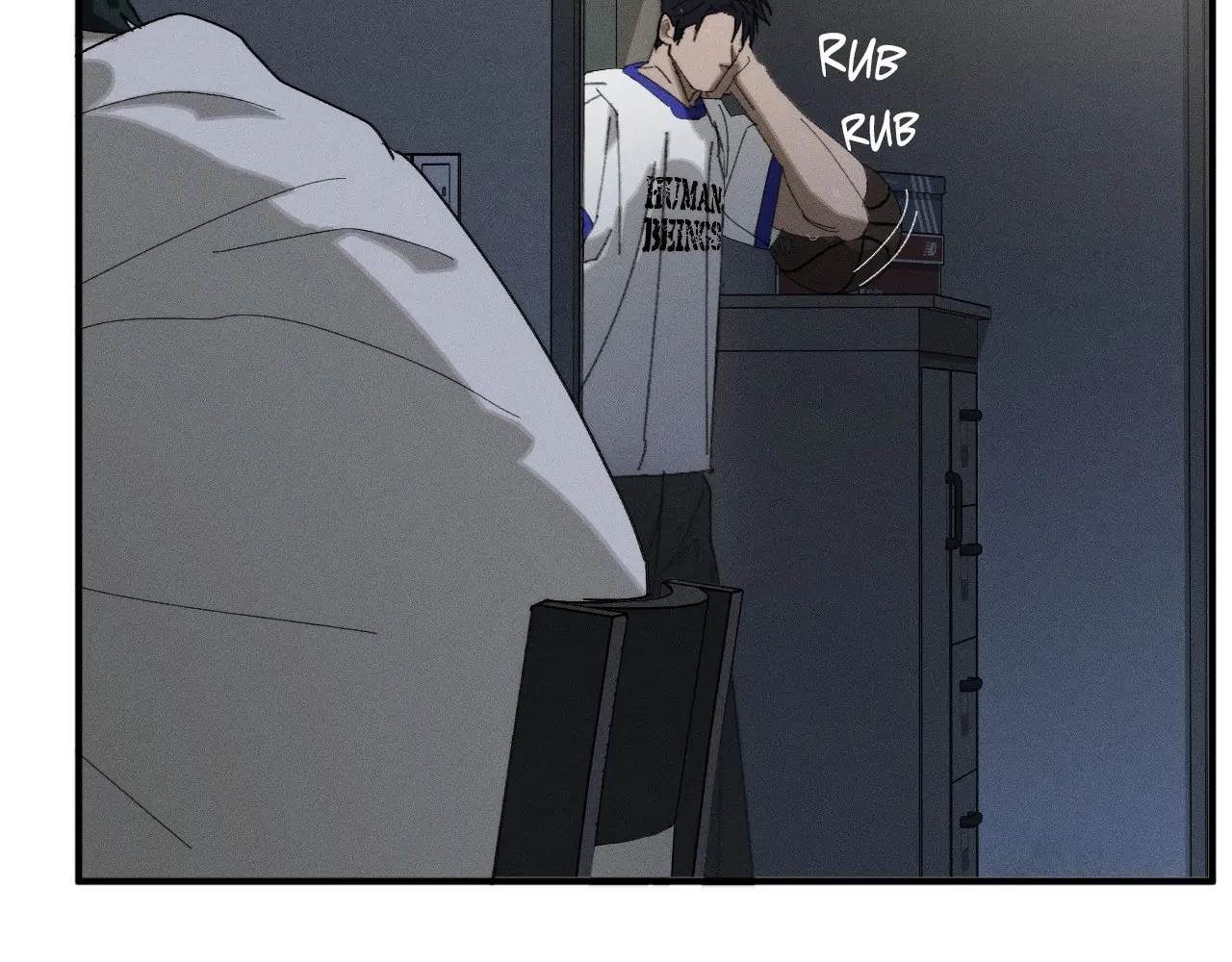 Incomplete Combustion - Chapter 24 manhwa